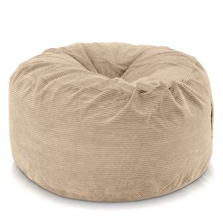 Puff Gigante de Pana XXL - Puf Salon de 150 cm