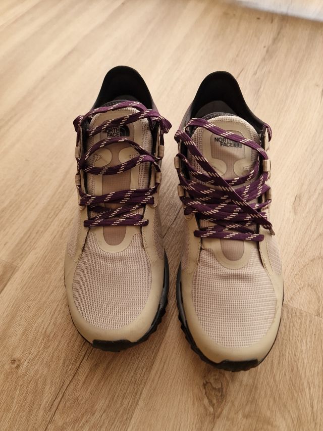 Zapatillas trekking North face