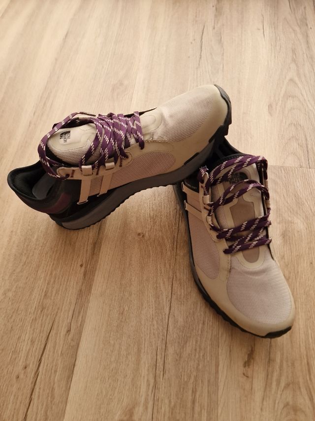 Zapatillas trekking North face