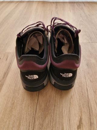 Zapatillas trekking North face