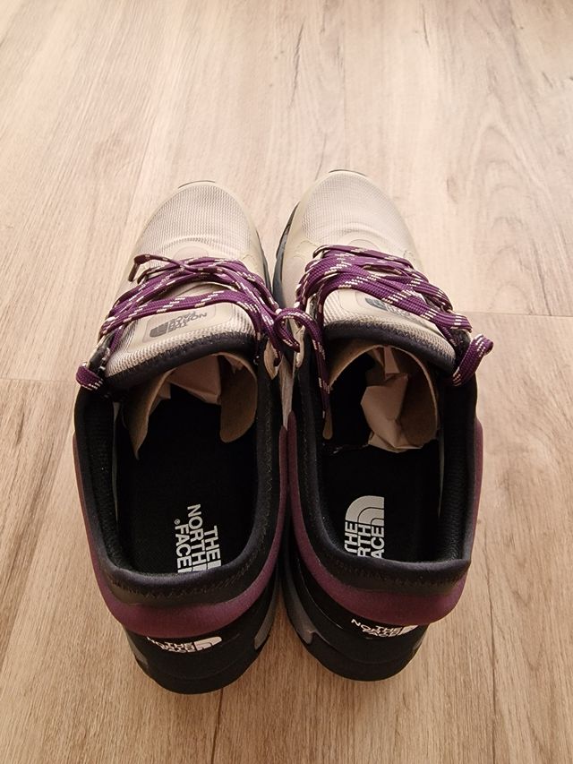 Zapatillas trekking North face