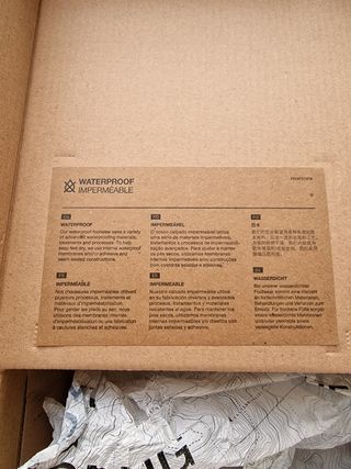 Zapatillas trekking North face