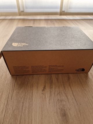 Zapatillas trekking North face