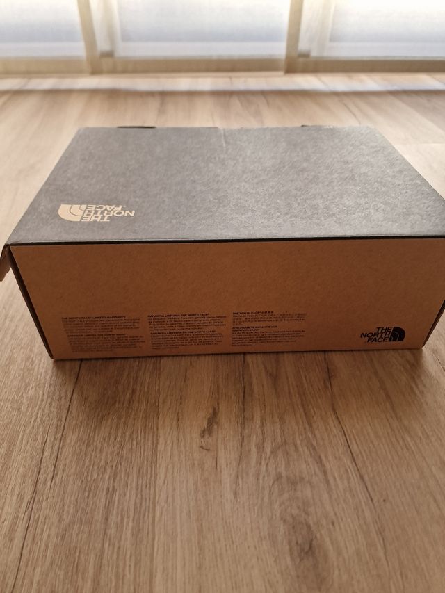 Zapatillas trekking North face