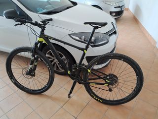 Bicicleta Cross-Country/ Alquiler- Venta