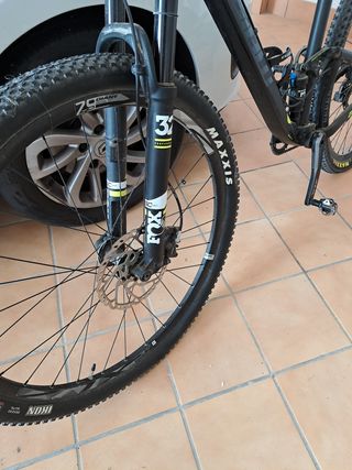 Bicicleta Cross-Country/ Alquiler- Venta