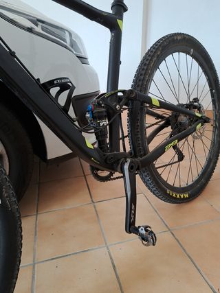 Bicicleta Cross-Country/ Alquiler- Venta