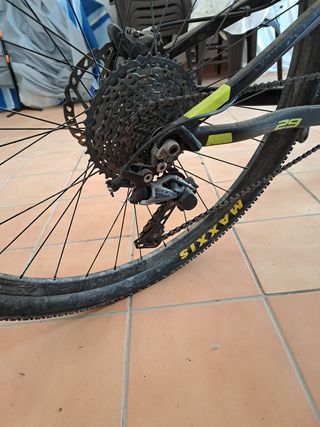 Bicicleta Cross-Country/ Alquiler- Venta