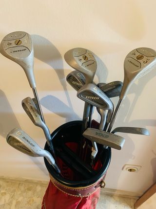 golf equipo completo