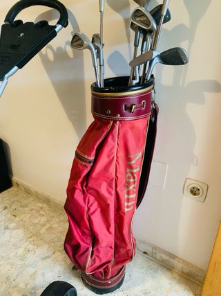 golf equipo completo