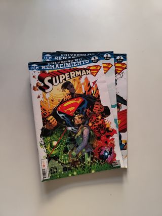 Cómic Superman