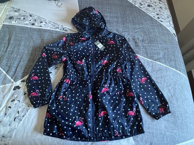 Chubasquero ligero niña