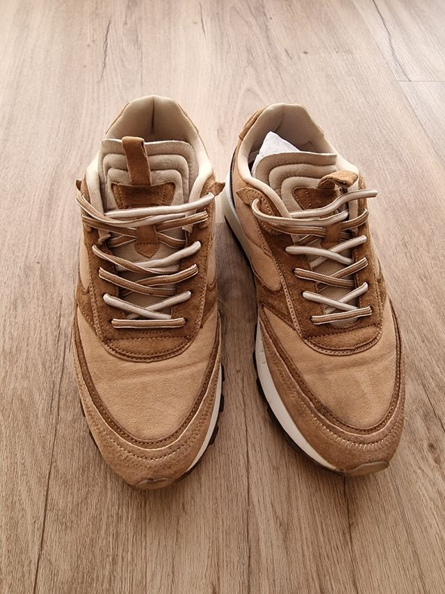 Zapatillas Hoff modelo Papua