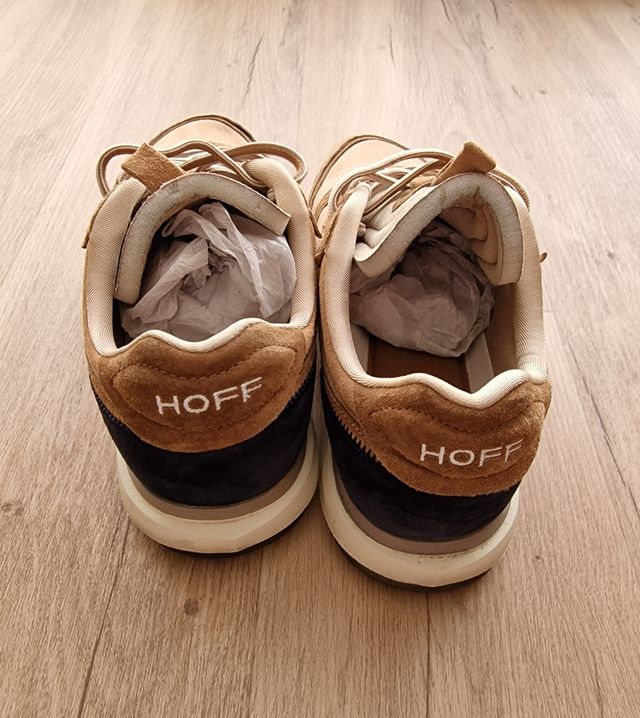 Zapatillas Hoff modelo Papua