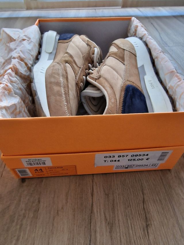 Zapatillas Hoff modelo Papua