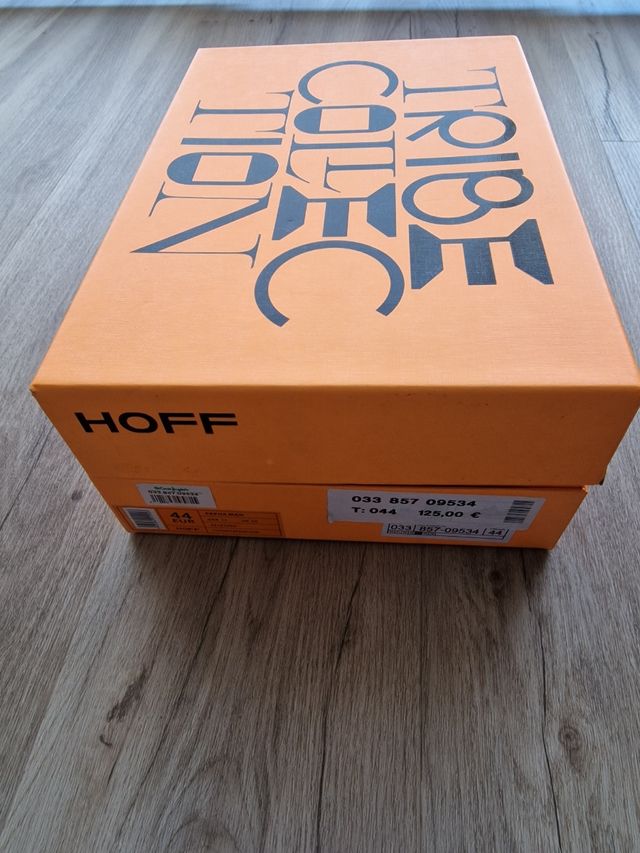 Zapatillas Hoff modelo Papua