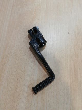 Pedal arranque suzuki katana