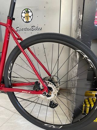 OFERTA BICICLETA GRAVEL BH GRAVELX 2.0