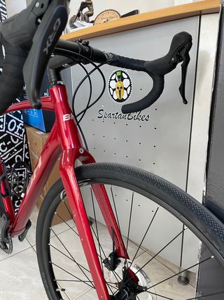 OFERTA BICICLETA GRAVEL BH GRAVELX 2.0