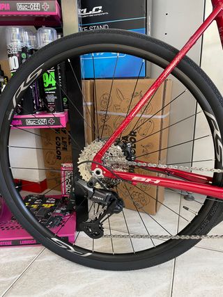 OFERTA BICICLETA GRAVEL BH GRAVELX 2.0