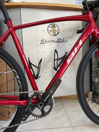 OFERTA BICICLETA GRAVEL BH GRAVELX 2.0