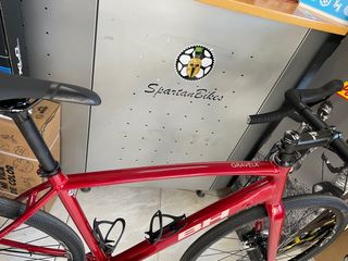 OFERTA BICICLETA GRAVEL BH GRAVELX 2.0