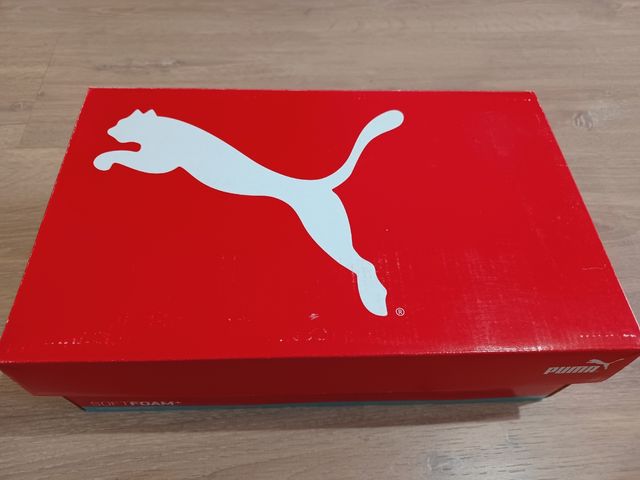 ZAPATILLAS MUJER PUMA RUN CAGE METALLIC 
