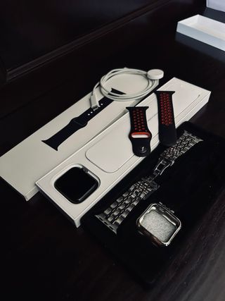 APPLE Watch SE, GPS , 44 mm