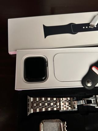APPLE Watch SE, GPS , 44 mm