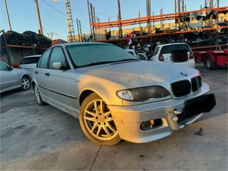 Despiece Bmw 320d 150cv