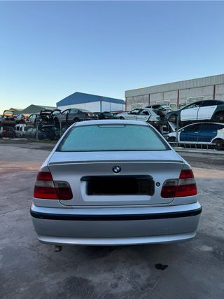 Despiece Bmw 320d 150cv