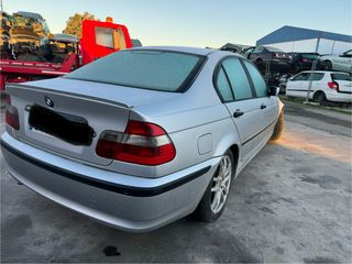 Despiece Bmw 320d 150cv