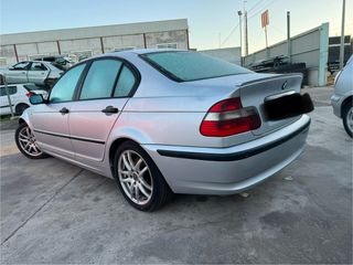 Despiece Bmw 320d 150cv