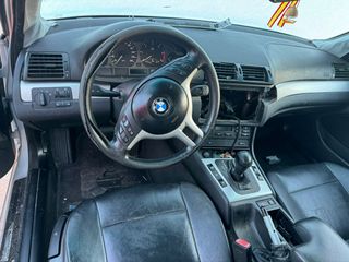 Despiece Bmw 320d 150cv