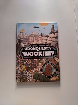 Star Wars - Dónde está mi Wookiee?