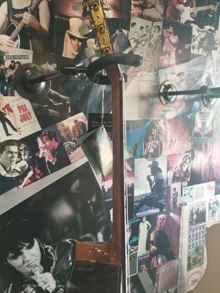 (Nueva) Guitarra Clasica Admira (A-6)