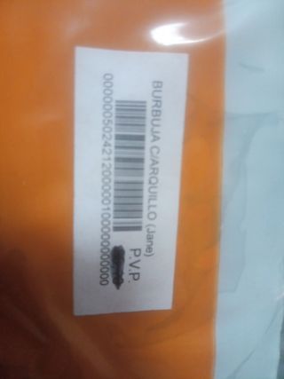 Plástico lluvia universal Jane