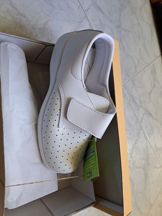 ZAPATO ANATOMICO THERMY-TEX