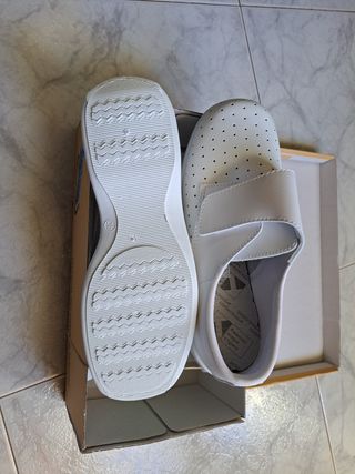 ZAPATO ANATOMICO THERMY-TEX