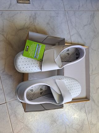 ZAPATO ANATOMICO THERMY-TEX