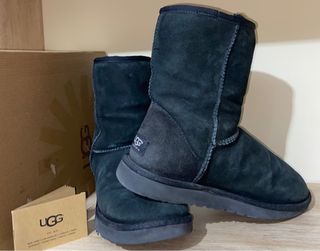botines UGG 38