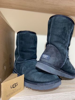 botines UGG 38
