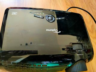 Proyector OPTOMA. ¡LÁMPARA TOTALMENTE NUEVA!