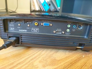 Proyector OPTOMA. ¡LÁMPARA TOTALMENTE NUEVA!