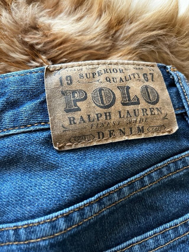 Vaquero niño Polo 8-9 años