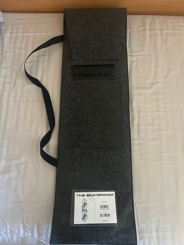 KENZO x VANS x SKATEROOM