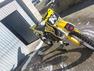 Suzuki rm 250 1993