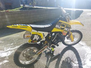 Suzuki rm 250 1993