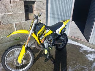 Suzuki rm 250 1993