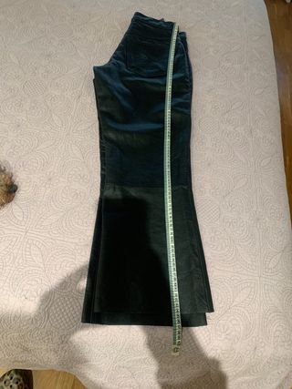 pantalon de piel 